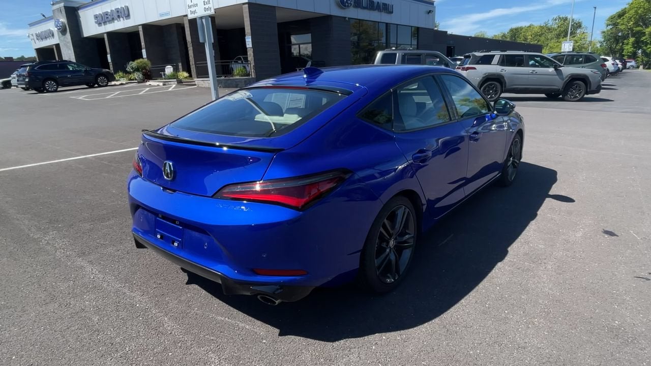 2024 Acura Integra w/A-Spec Technology Package