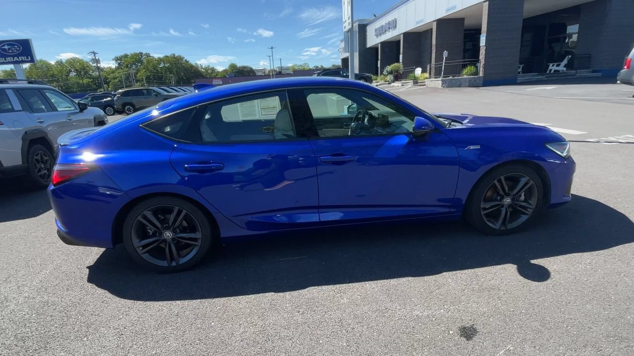 2024 Acura Integra w/A-Spec Technology Package