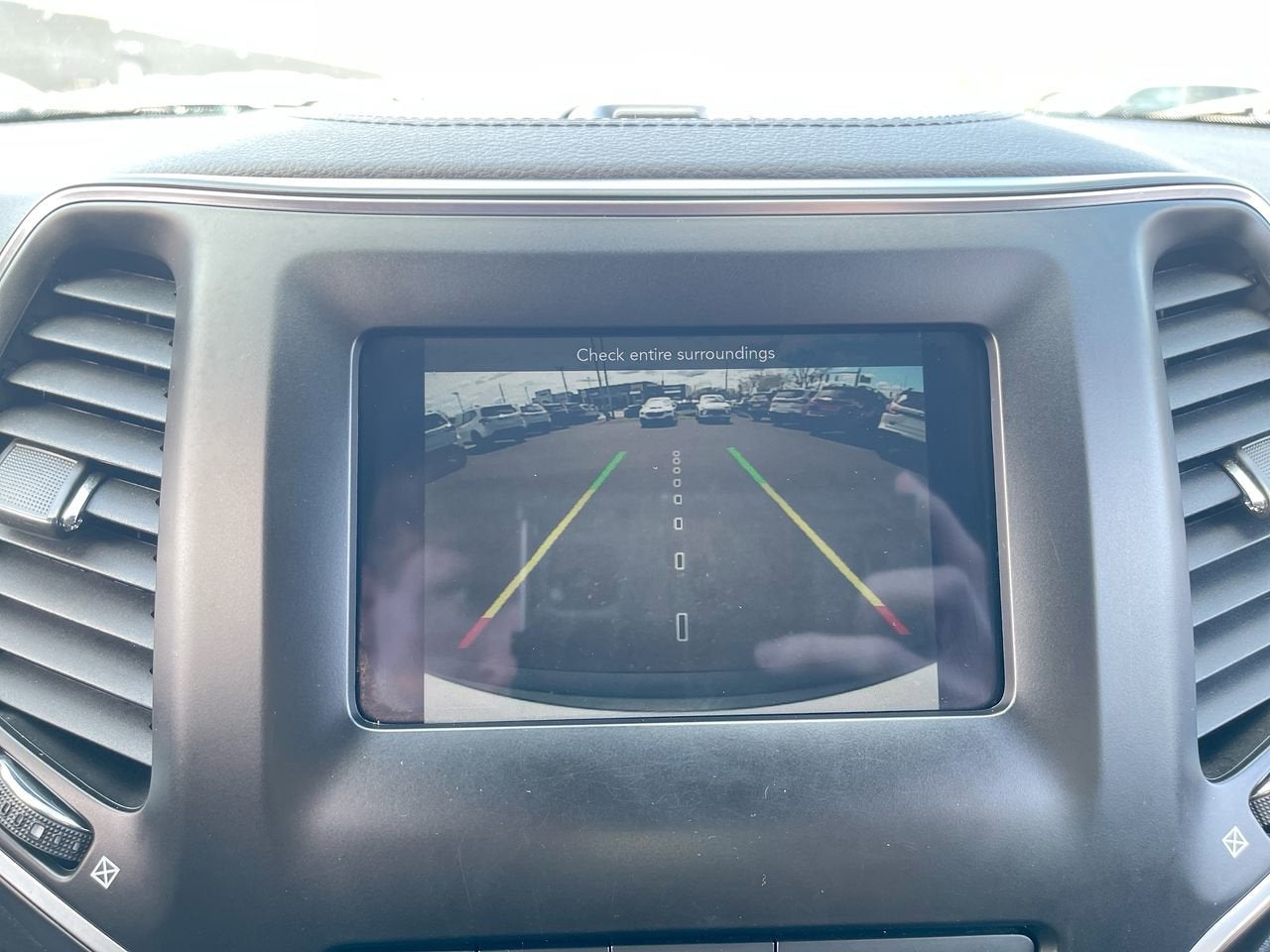 2019 Jeep Cherokee Altitude