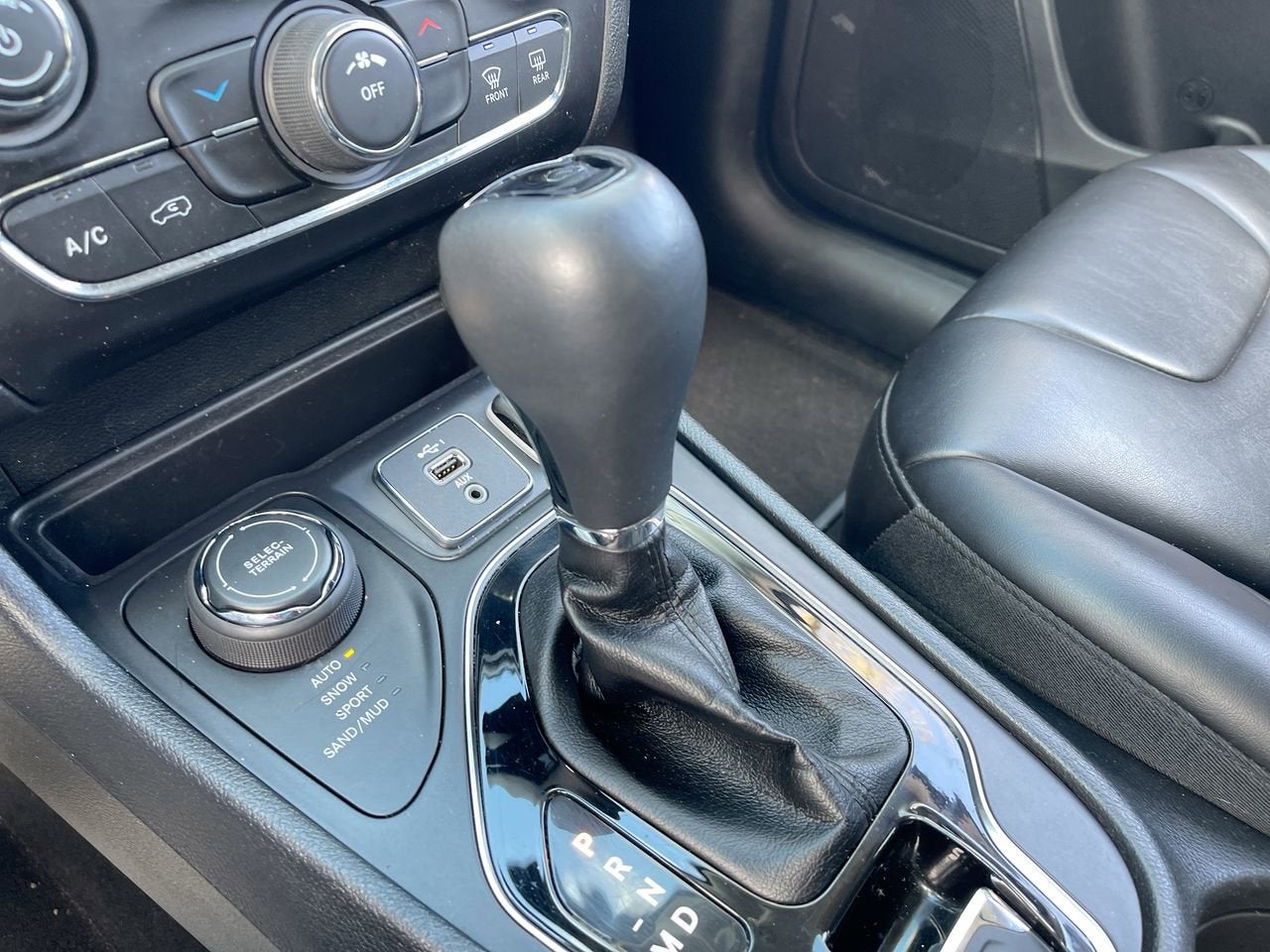 2019 Jeep Cherokee Altitude