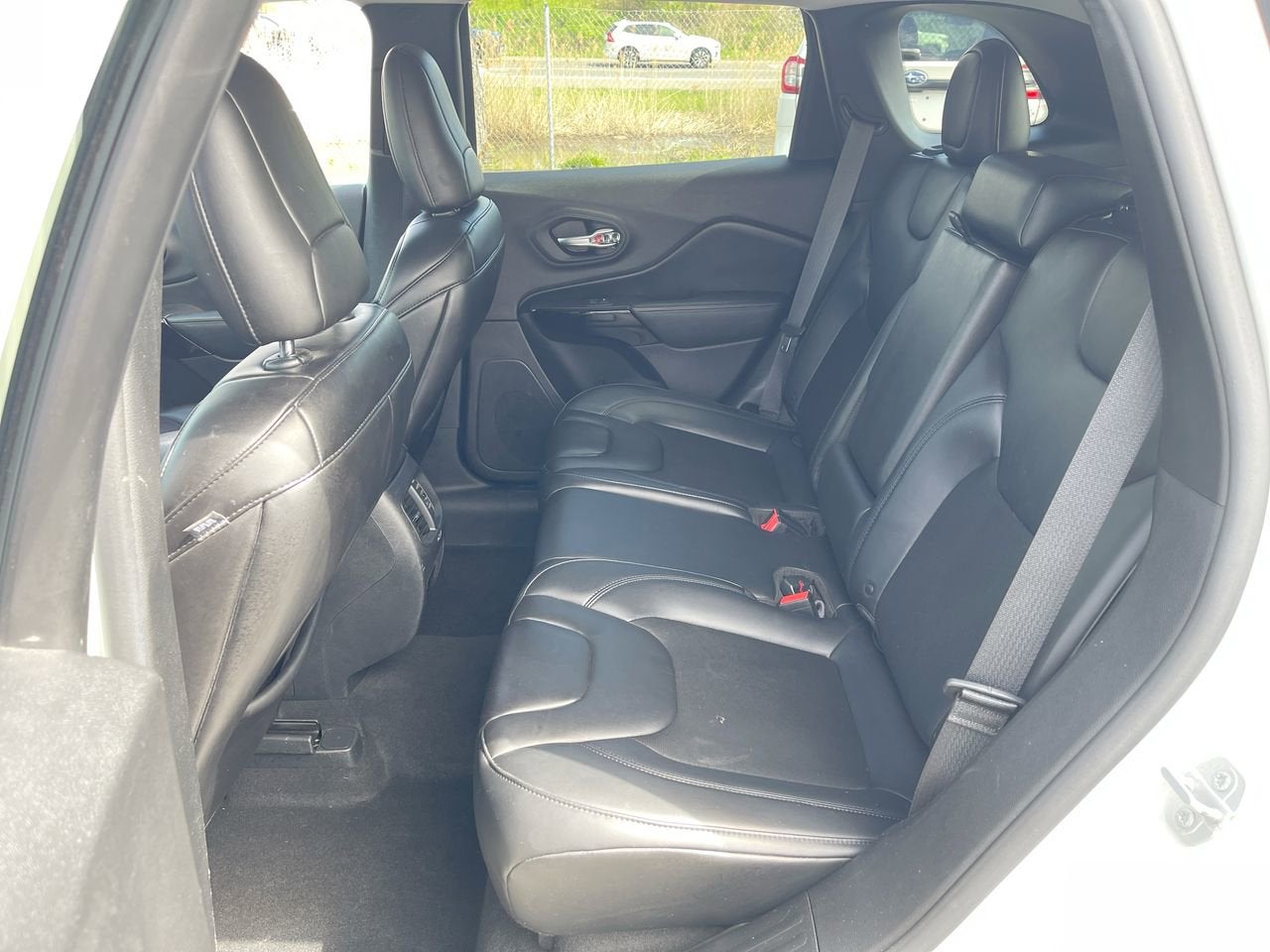 2019 Jeep Cherokee Altitude