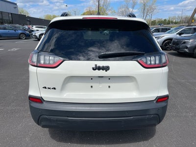 2019 Jeep Cherokee Altitude