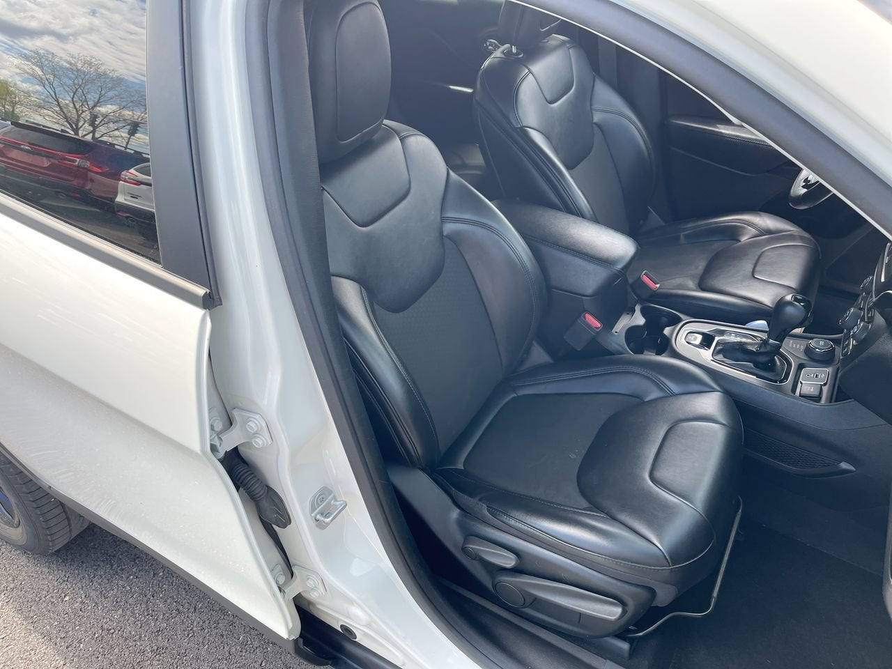 2019 Jeep Cherokee Altitude