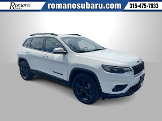 2019 Jeep Cherokee Altitude