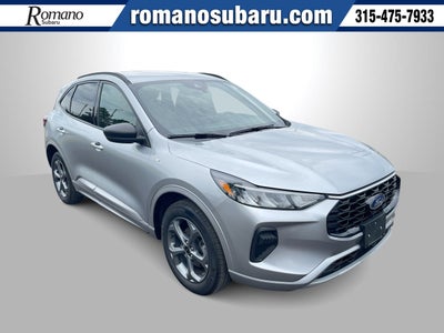 2023 Ford Escape ST-Line