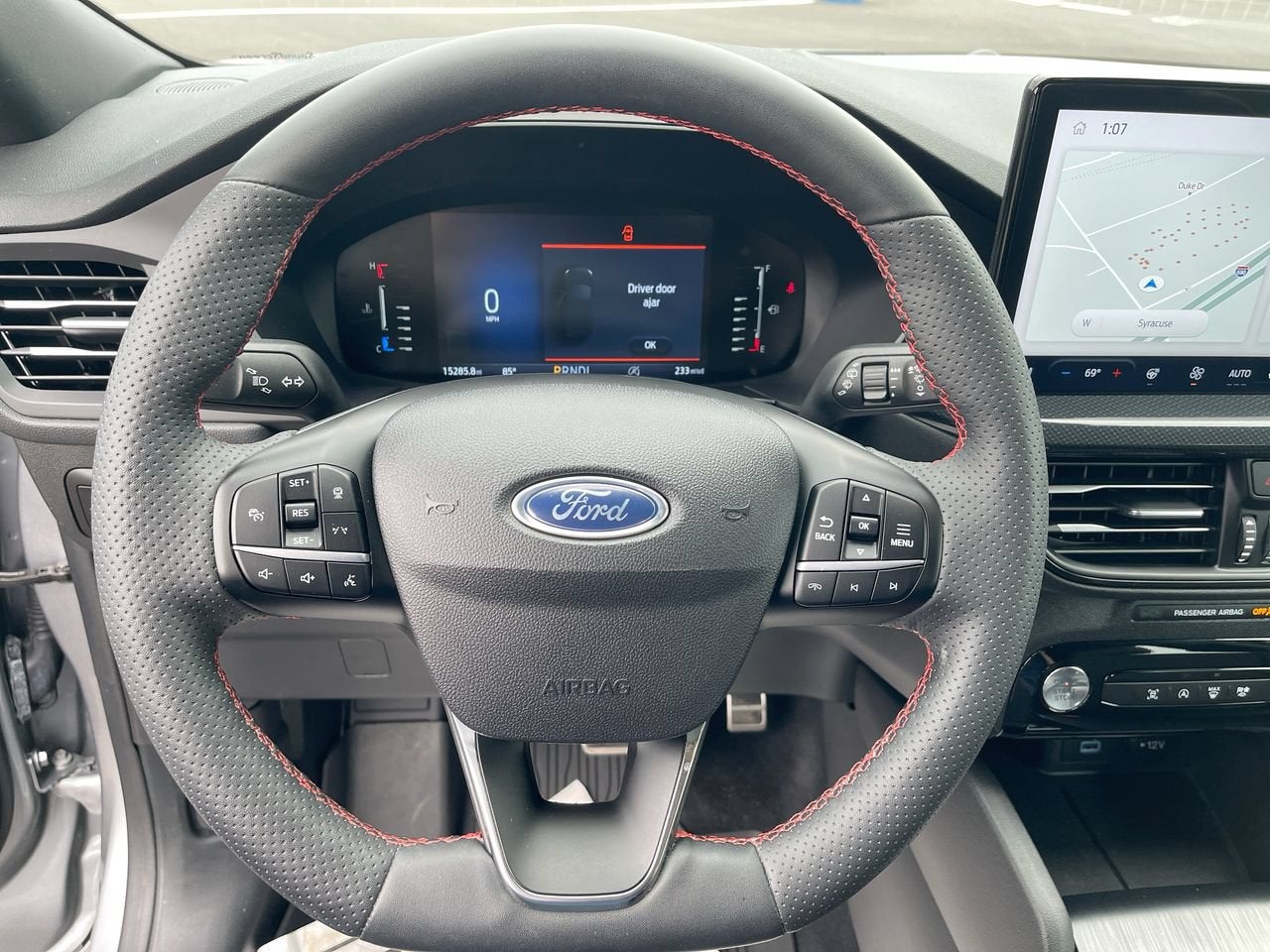 2023 Ford Escape ST-Line