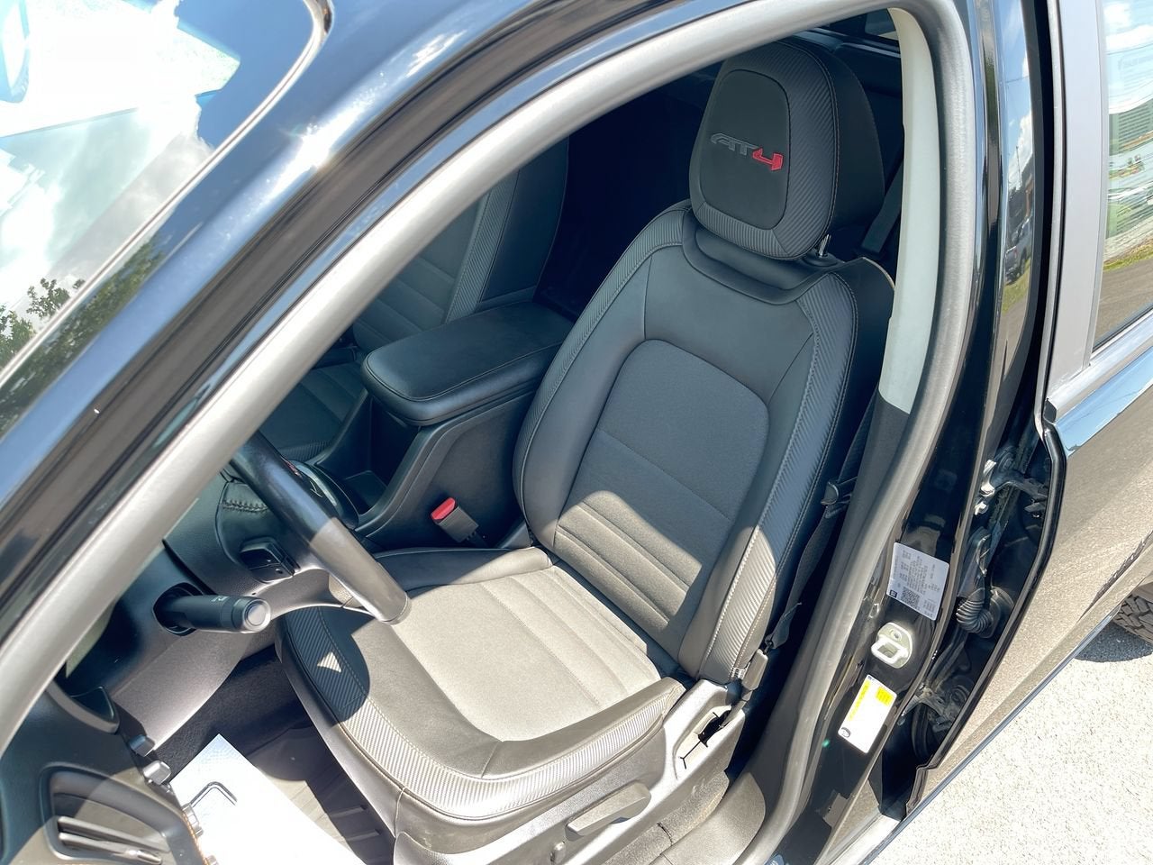 2021 GMC Canyon 4WD AT4 w/Cloth