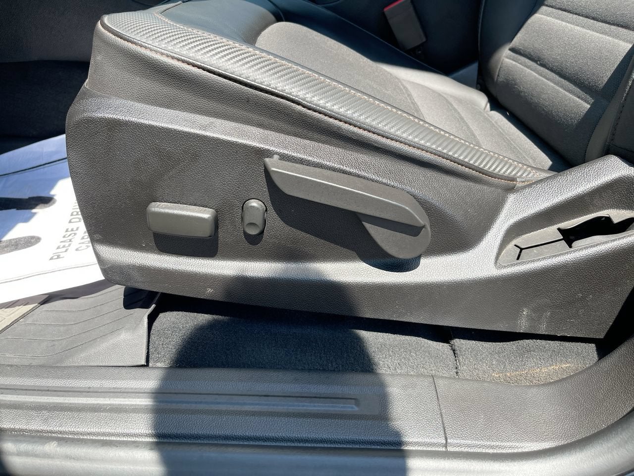 2021 GMC Canyon 4WD AT4 w/Cloth