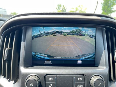 2021 GMC Canyon 4WD AT4 w/Cloth
