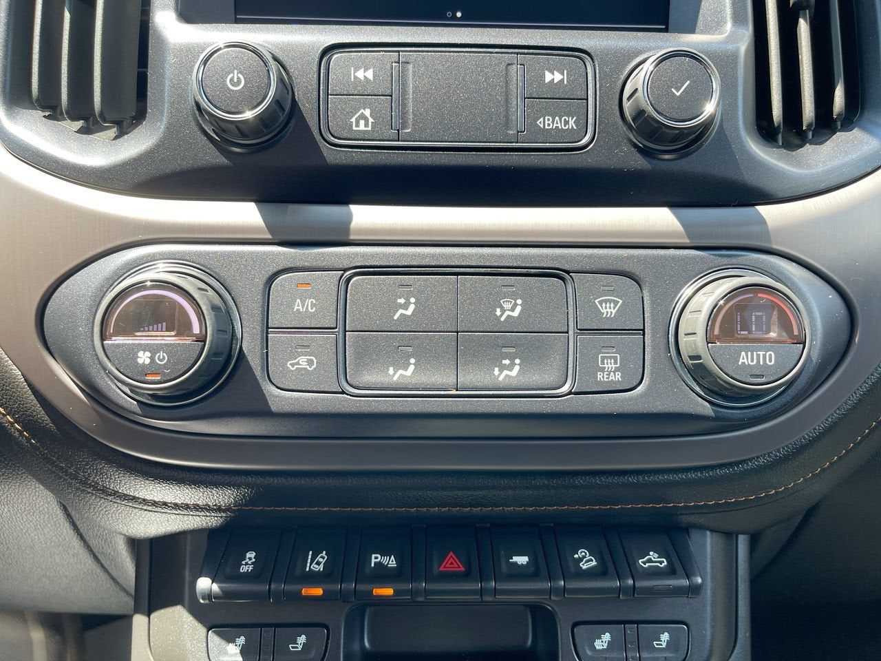 2021 GMC Canyon 4WD AT4 w/Cloth