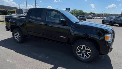 2021 GMC Canyon 4WD AT4 w/Cloth