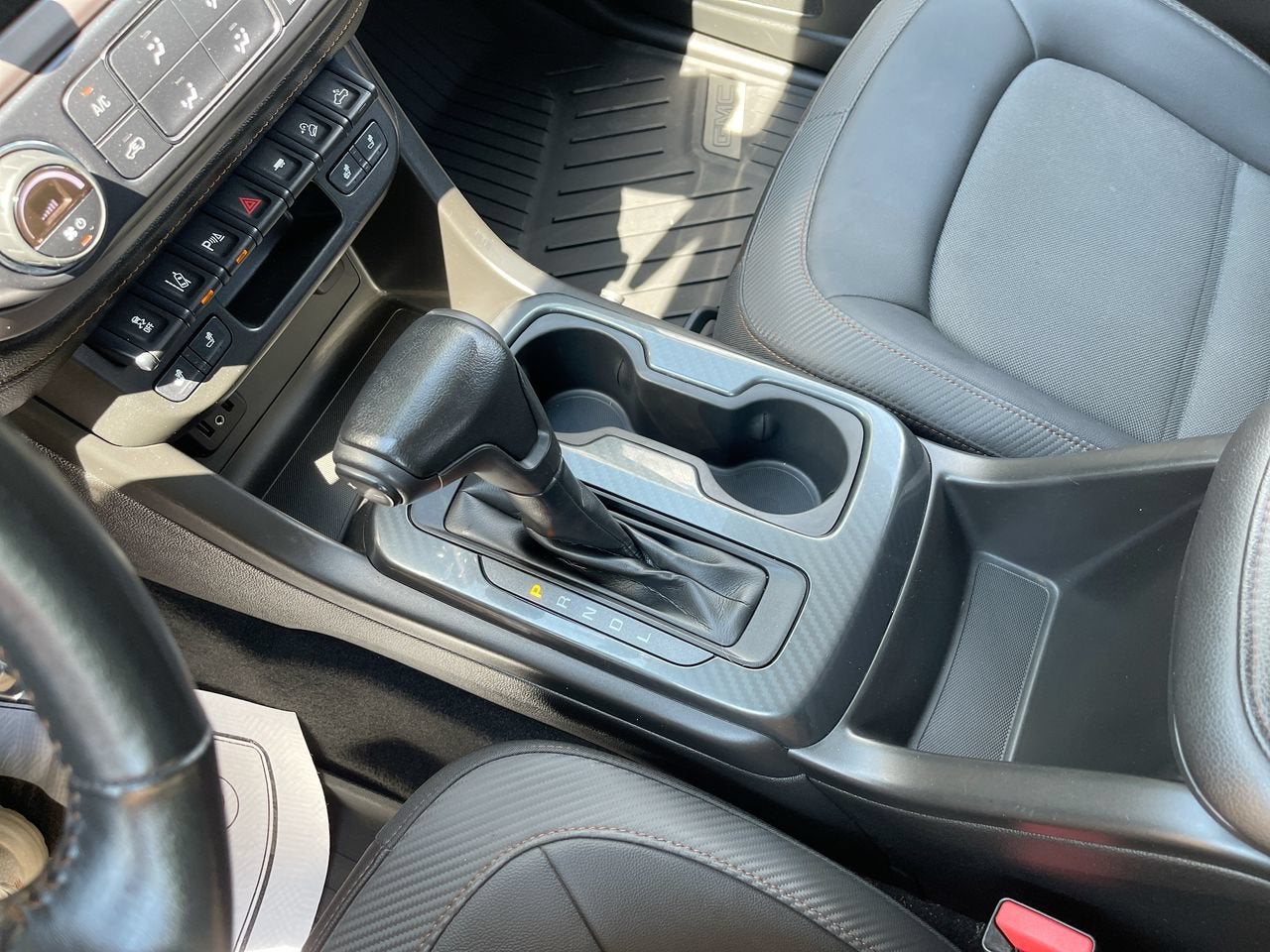 2021 GMC Canyon 4WD AT4 w/Cloth