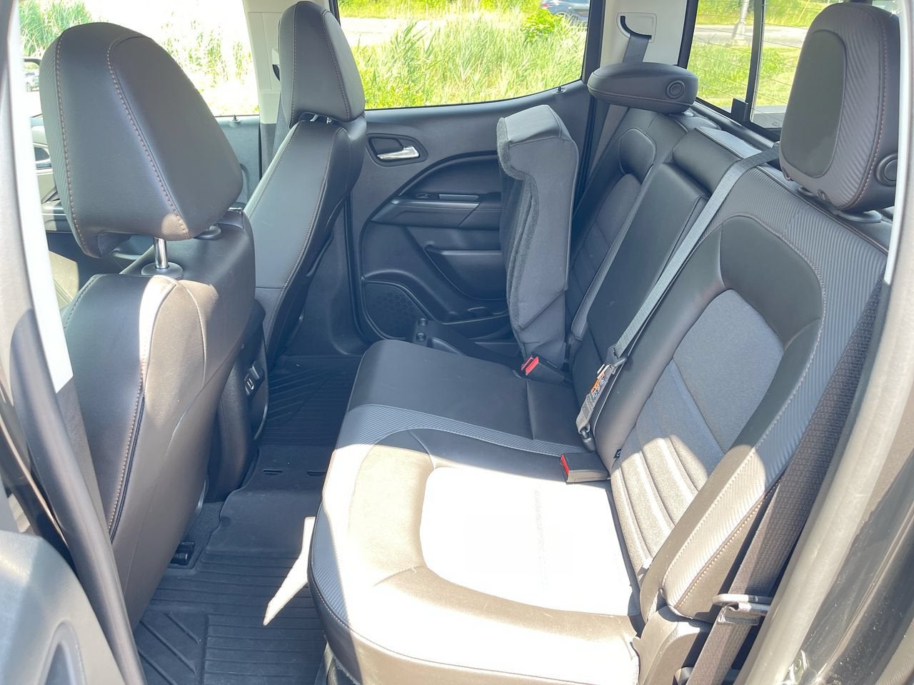 2021 GMC Canyon 4WD AT4 w/Cloth