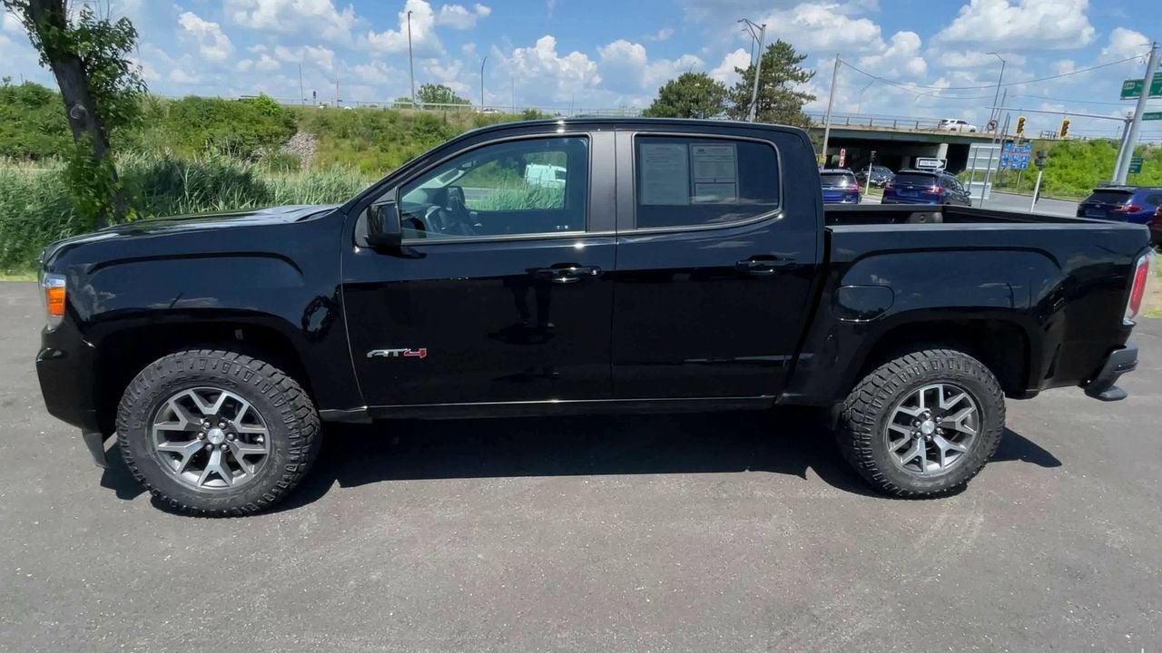 2021 GMC Canyon 4WD AT4 w/Cloth
