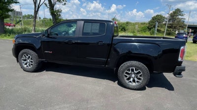 2021 GMC Canyon 4WD AT4 w/Cloth