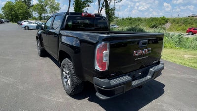 2021 GMC Canyon 4WD AT4 w/Cloth