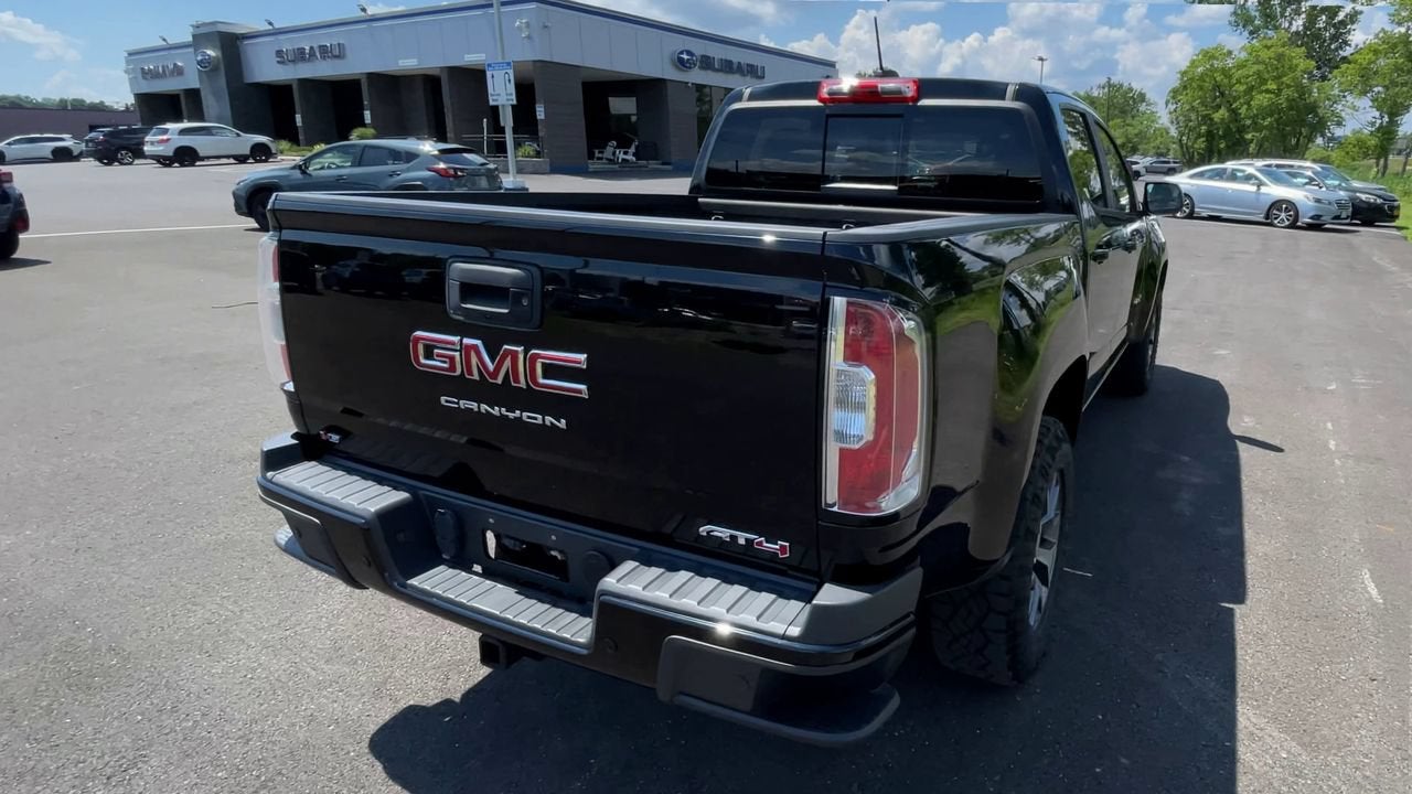 2021 GMC Canyon 4WD AT4 w/Cloth