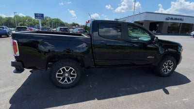 2021 GMC Canyon 4WD AT4 w/Cloth