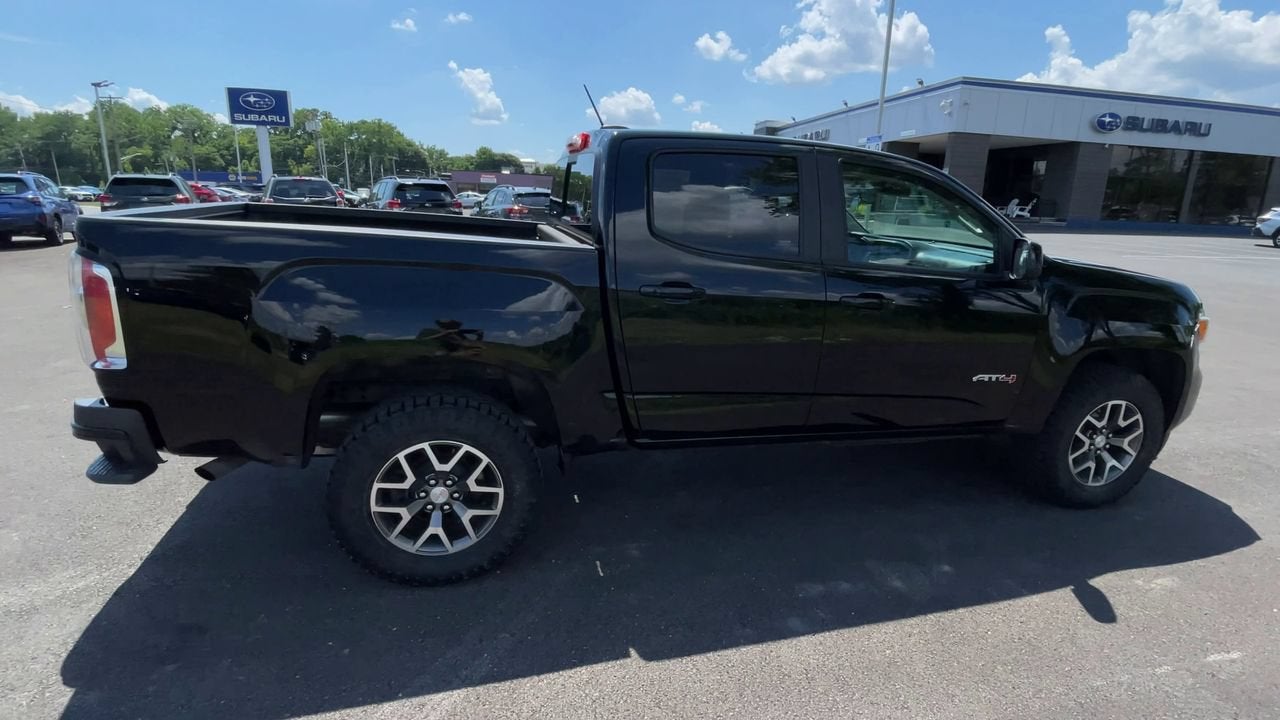 2021 GMC Canyon 4WD AT4 w/Cloth