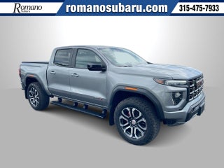 2023 GMC Canyon 4WD AT4