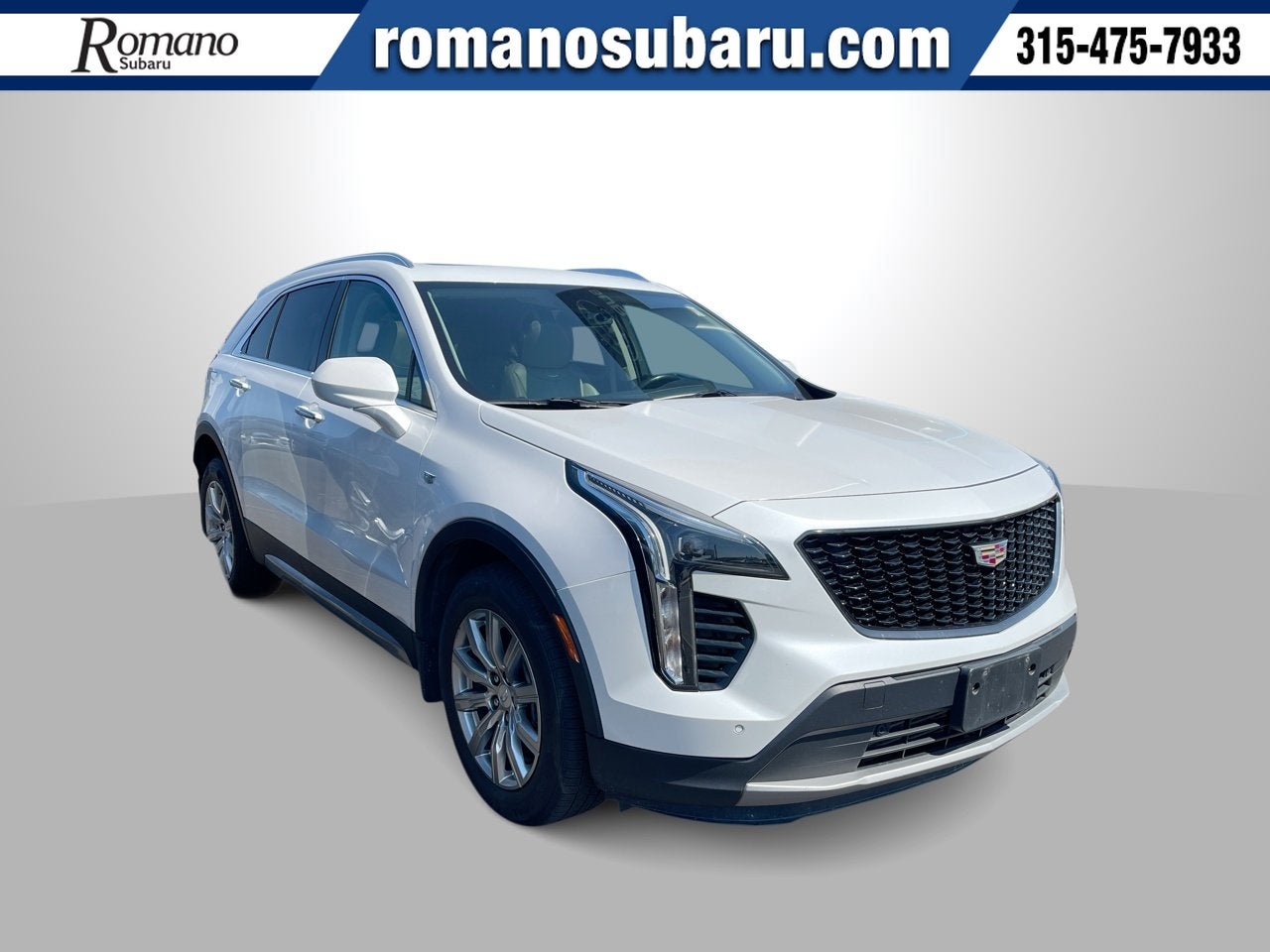 2020 Cadillac XT4 Premium Luxury AWD's photo