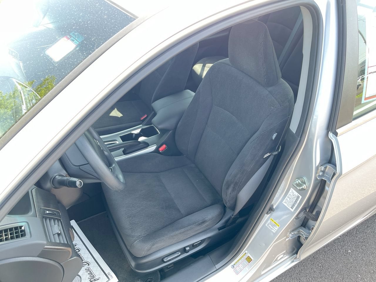 2013 Honda Accord Sdn EX