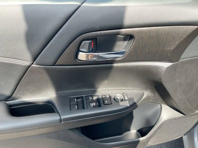 2013 Honda Accord Sdn EX