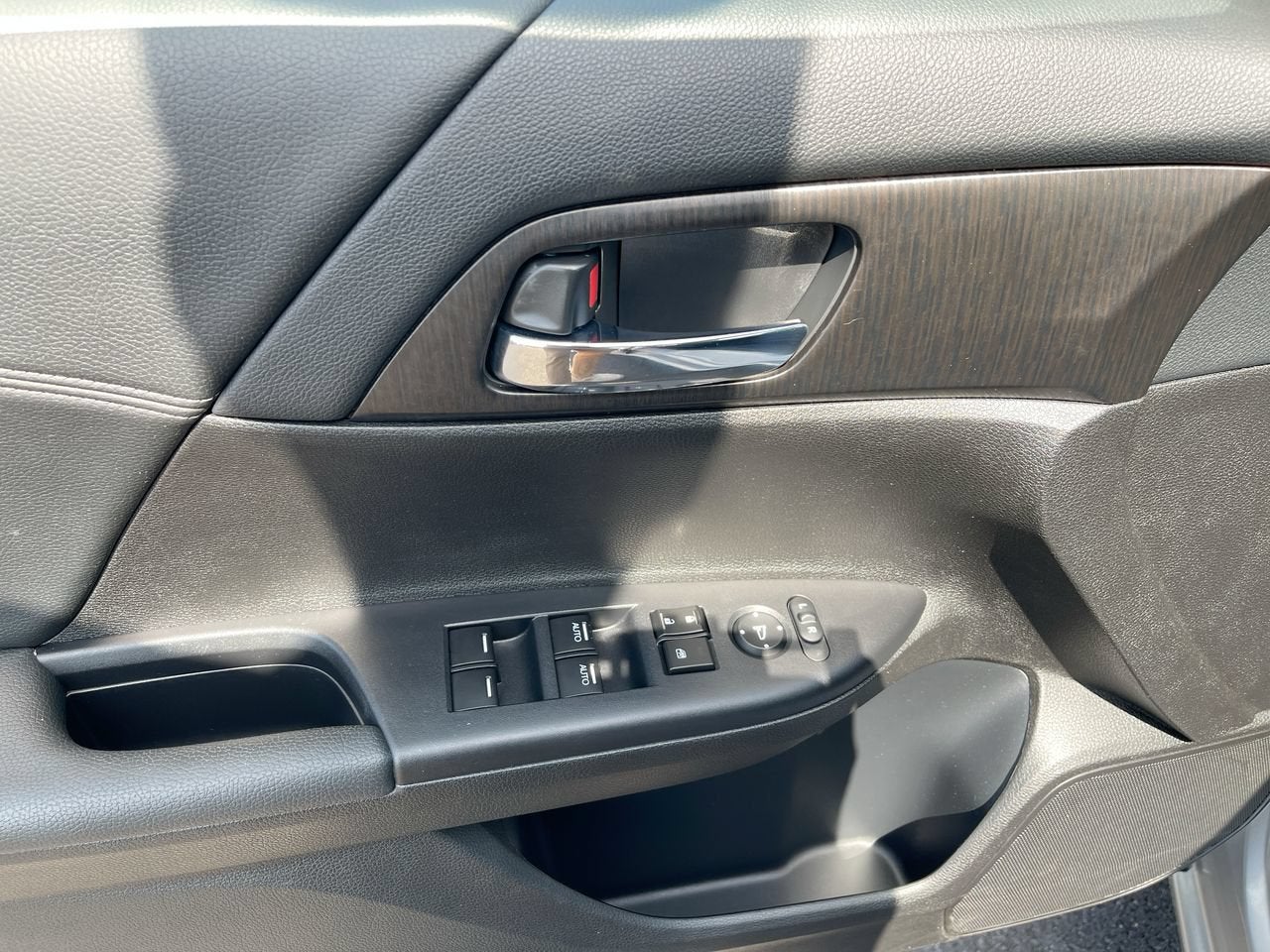 2013 Honda Accord Sdn EX
