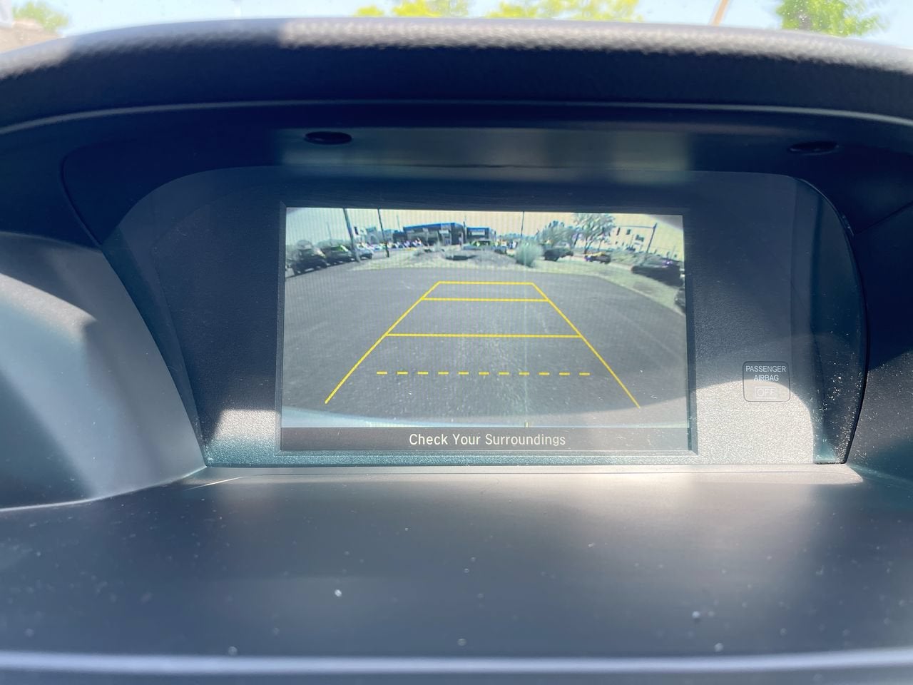 2013 Honda Accord Sdn EX