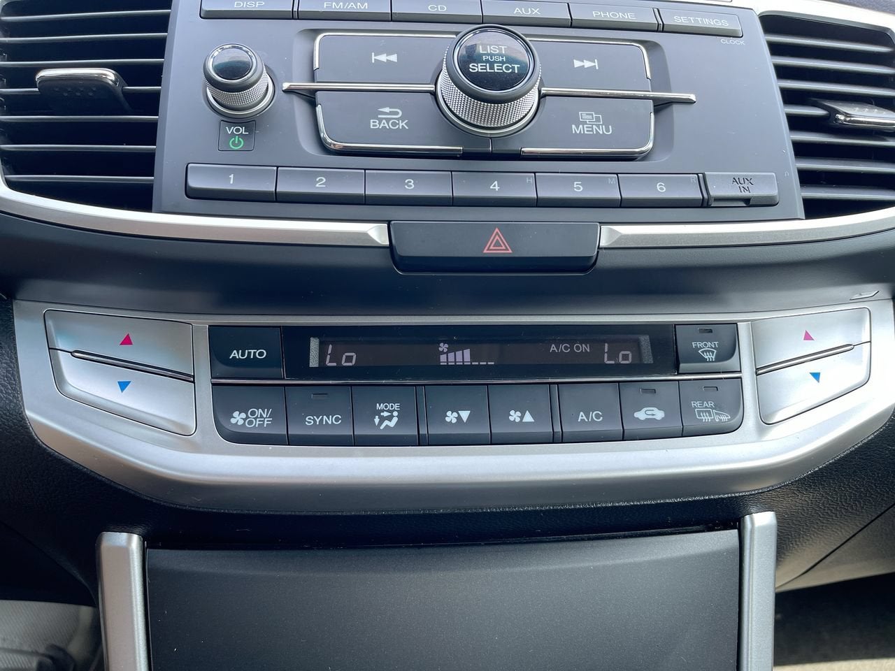 2013 Honda Accord Sdn EX