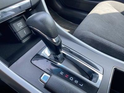 2013 Honda Accord Sdn EX