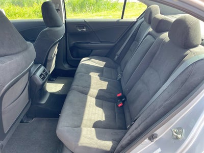 2013 Honda Accord Sdn EX