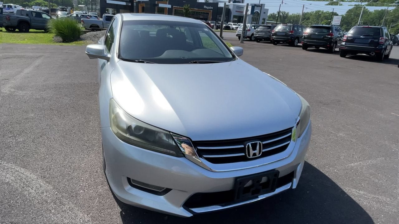 2013 Honda Accord Sdn EX