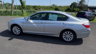 2013 Honda Accord Sdn EX