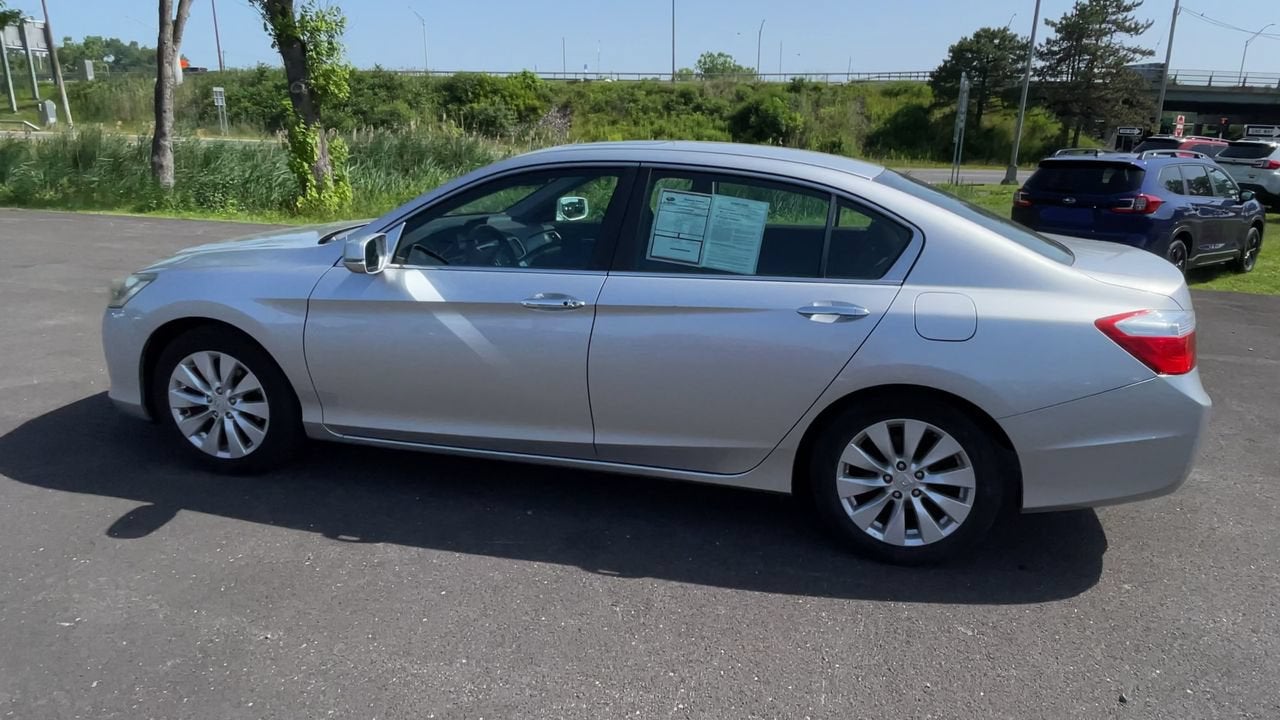 2013 Honda Accord Sdn EX