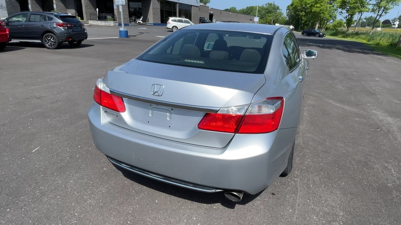 2013 Honda Accord Sdn EX