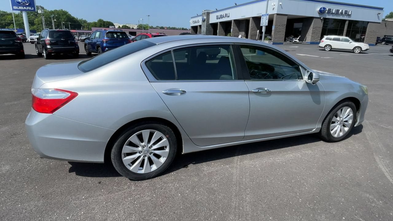 2013 Honda Accord Sdn EX