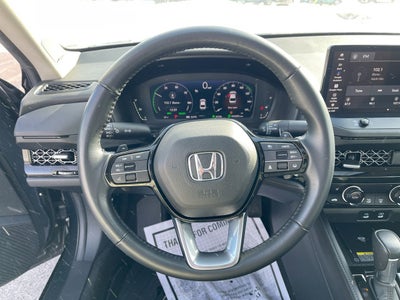 2023 Honda Accord Hybrid Touring