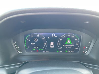 2023 Honda Accord Hybrid Touring