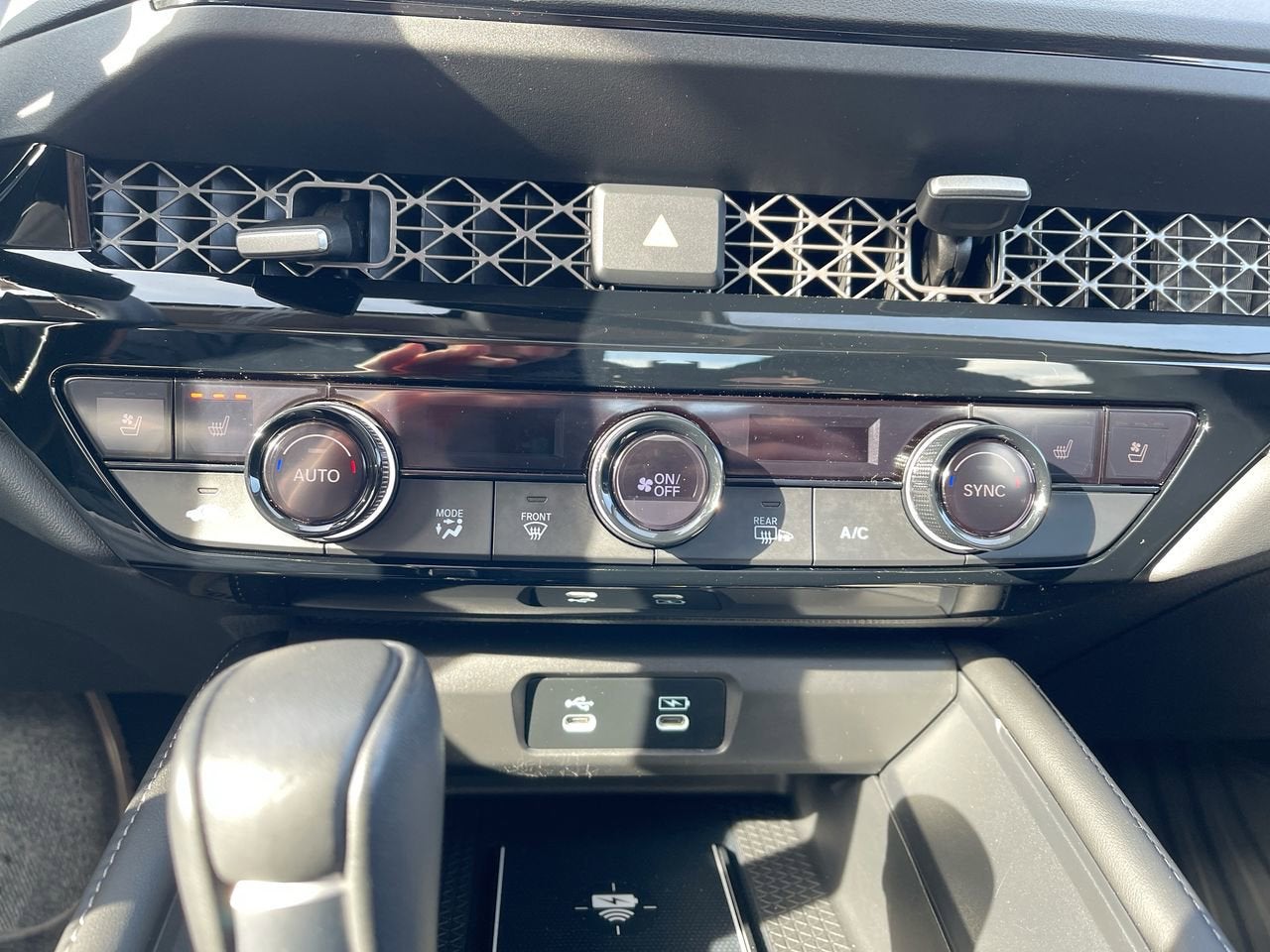 2023 Honda Accord Hybrid Touring