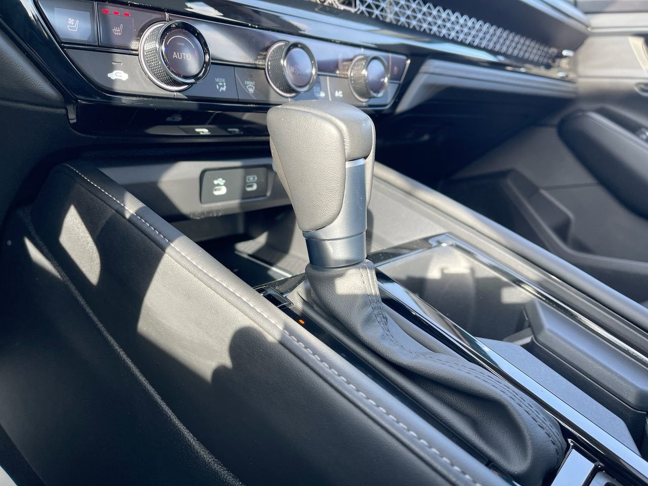 2023 Honda Accord Hybrid Touring