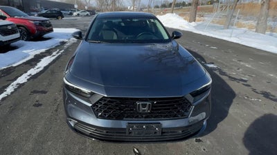 2023 Honda Accord Hybrid Touring