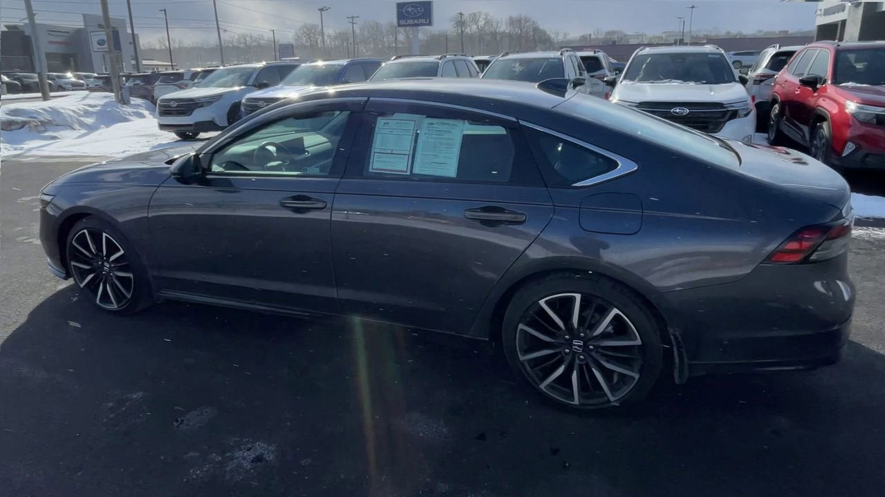 2023 Honda Accord Hybrid Touring