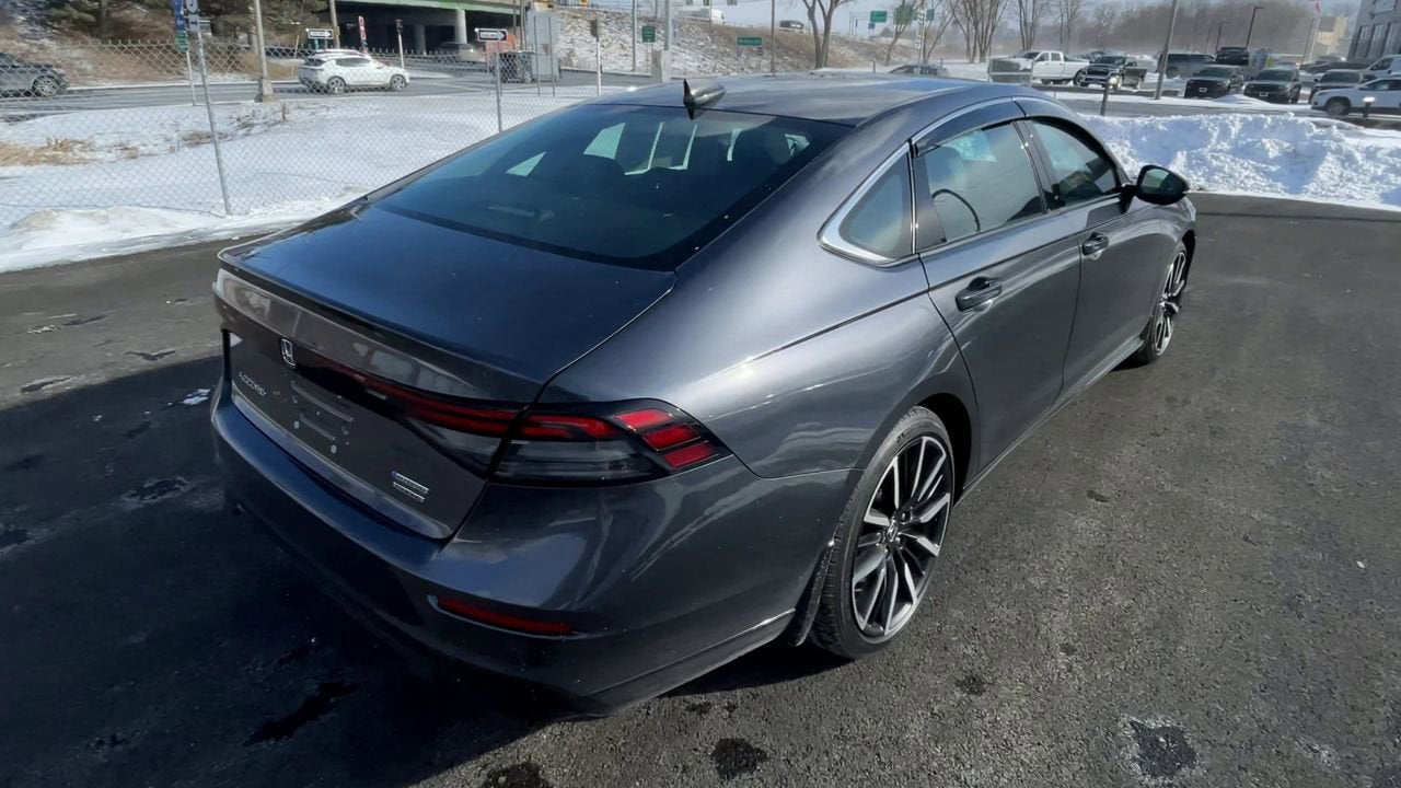 2023 Honda Accord Hybrid Touring