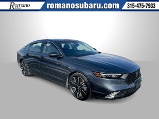 2023 Honda Accord Hybrid Touring