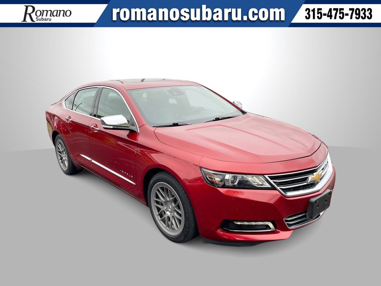 2014 Chevrolet Impala