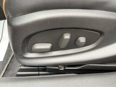 2014 Chevrolet Impala LTZ