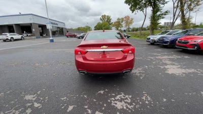 2014 Chevrolet Impala LTZ