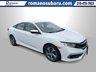 2020 Honda Civic Sedan LX