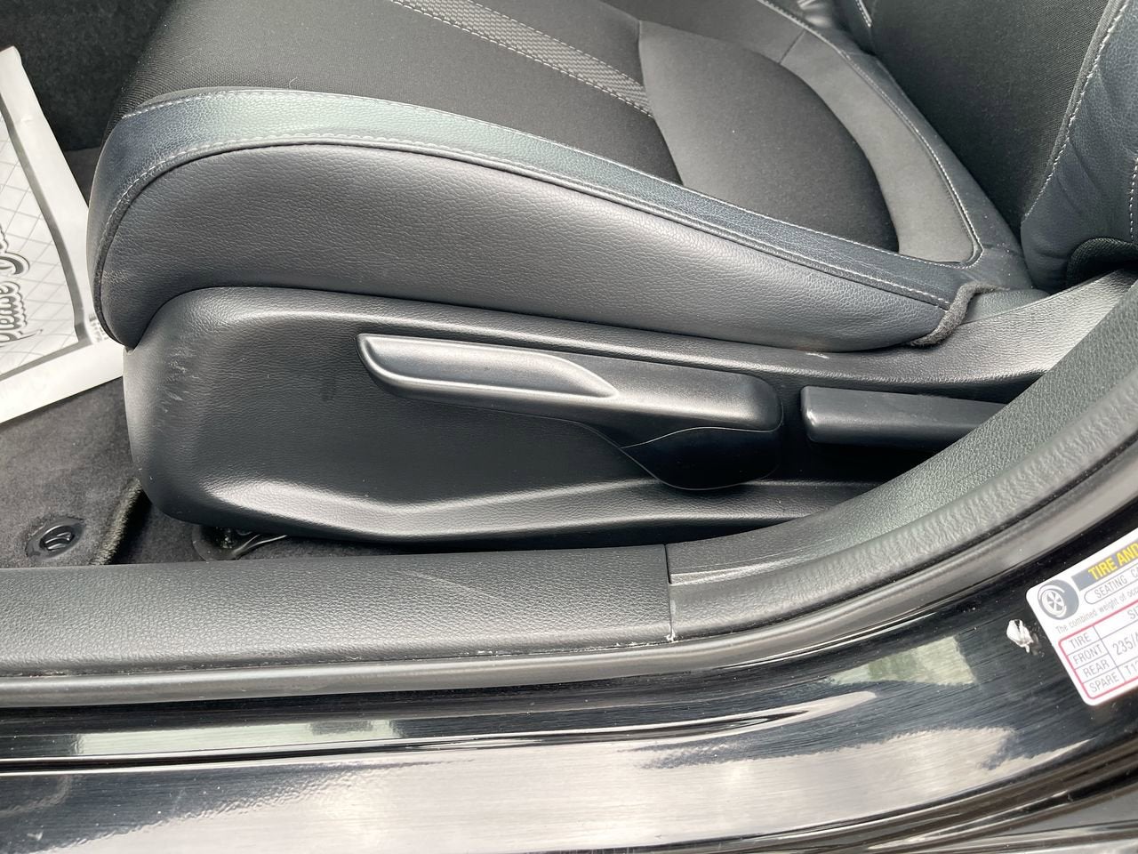 2021 Honda Civic Sedan Sport